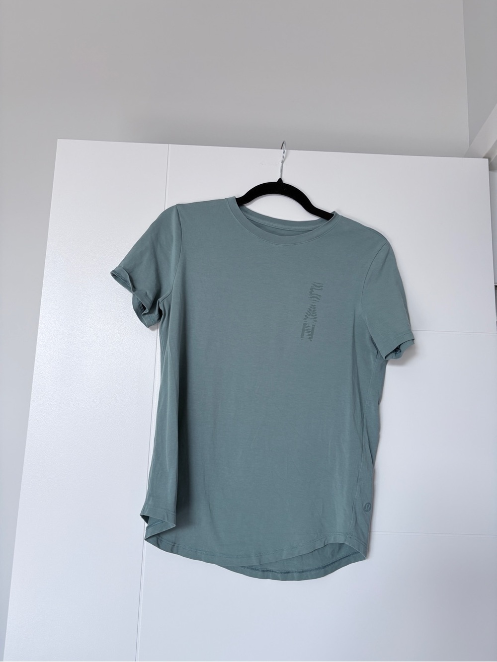 lululemon Olympic Short Sleeve Crewneck Tee